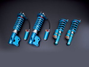 Honda Fit Coilover Suspension Kit - Cusco - Sport R - `07-`13